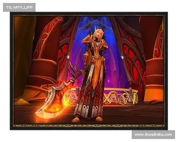 魔兽世界怀旧服术士:掌握输出装备,成就巅峰